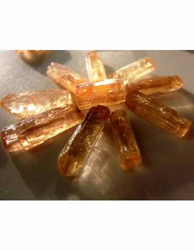 Tige Topaze imperiale