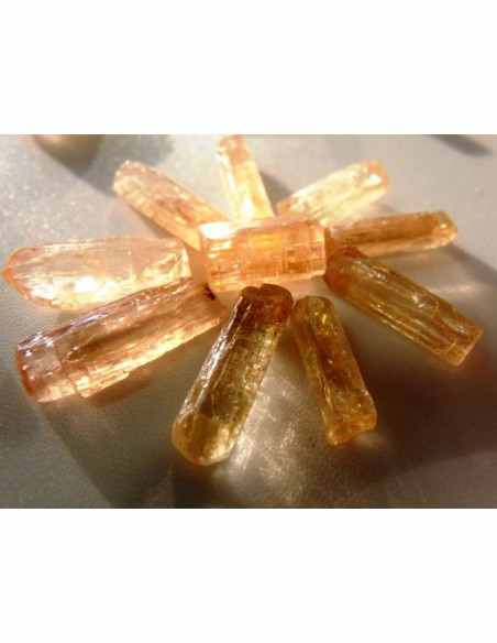 Tige Topaze imperiale