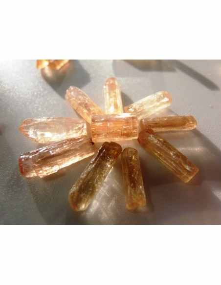 Tige Topaze imperiale