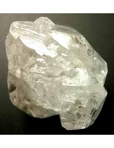 Grand diamant d'Herkimer 44mm