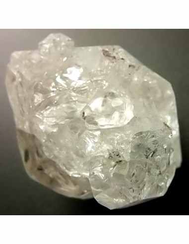 Grand diamant d'Herkimer 44mm