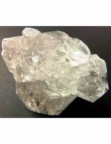 Grand diamant d'Herkimer 44mm