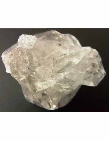 Grand diamant d'Herkimer 44mm