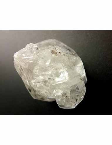 Grand diamant d'Herkimer 44mm