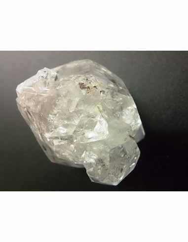 Grand diamant d'Herkimer 44mm