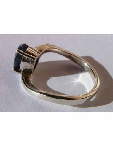 Saphir bague