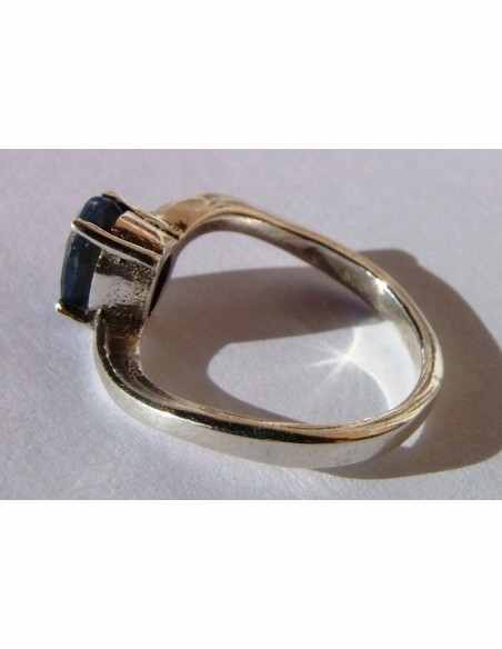 Saphir bague Saphir bague