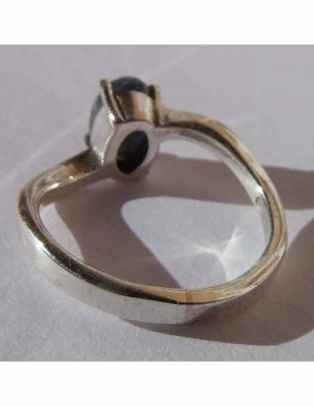 Saphir bague Saphir bague