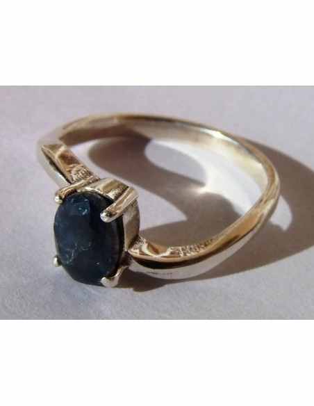 Saphir bague Saphir bague