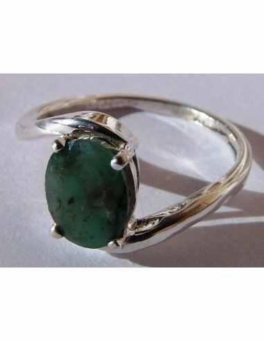 Emeraude bague