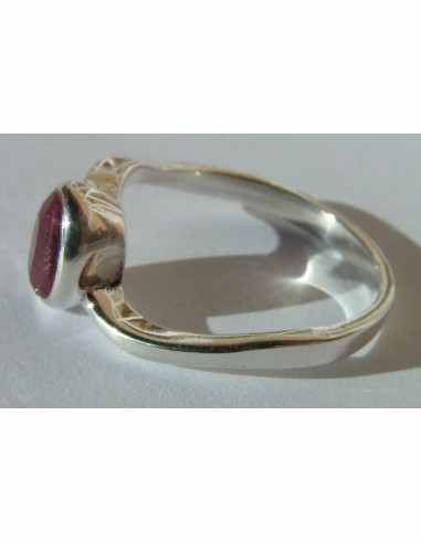 Rubis bague