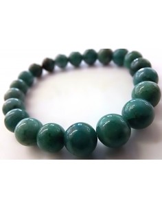 Bracelet  turquoise 8mm