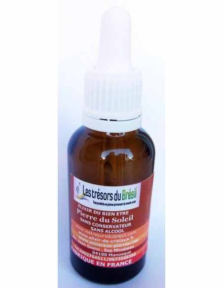 Elixir pierre du soleil Elixir pierre du soleil