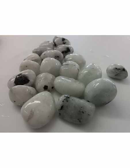 Pierre de lune polis 19 a 30g