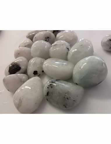 Pierre de lune polis 19 a 30g