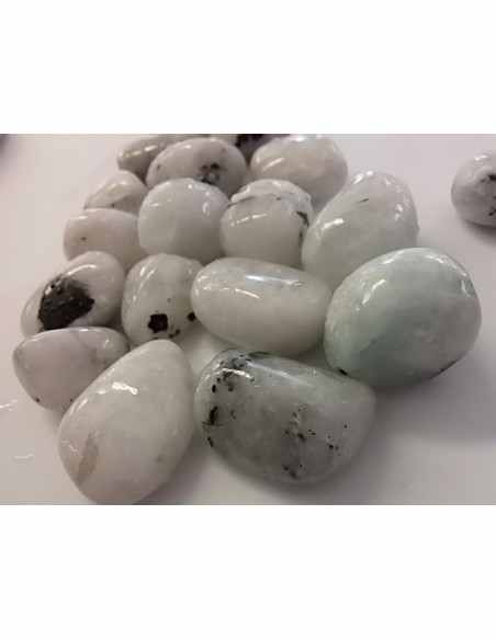 Pierre de lune polis 19 a 30g