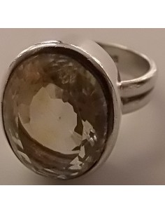 Bague Topaze