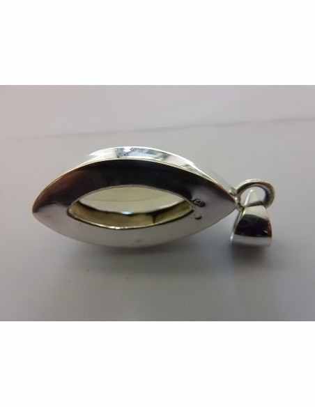 Pendentif Topaze gemme Pendentif Topaze gemme