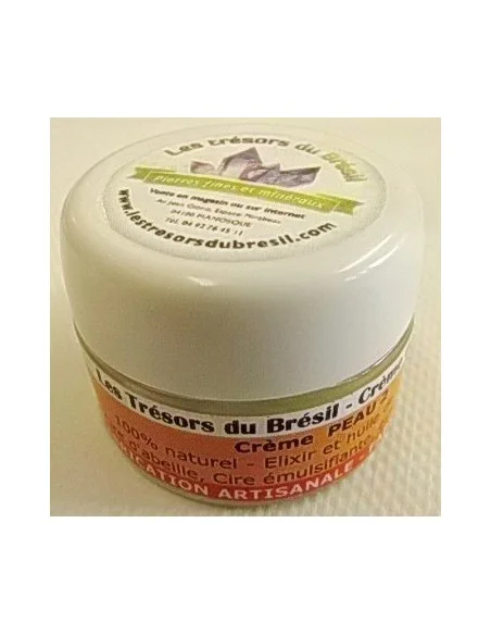 Creme amethyste nuit, PEAU2 10ml