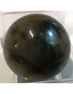 Sphere labradorite  25mm 2