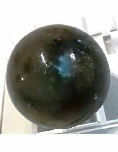 Sphere labradorite  25mm