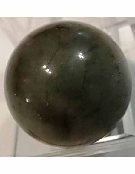 Sphere labradorite  25mm Sphere labradorite  25mm