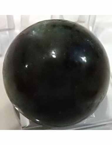 Sphere labradorite  25mm