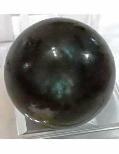 Sphere labradorite  25mm