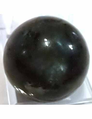 Sphere labradorite  25mm