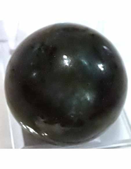 Sphere labradorite  25mm Sphere labradorite  25mm