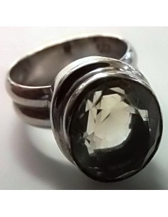 Bague Topaze imperiale 2
