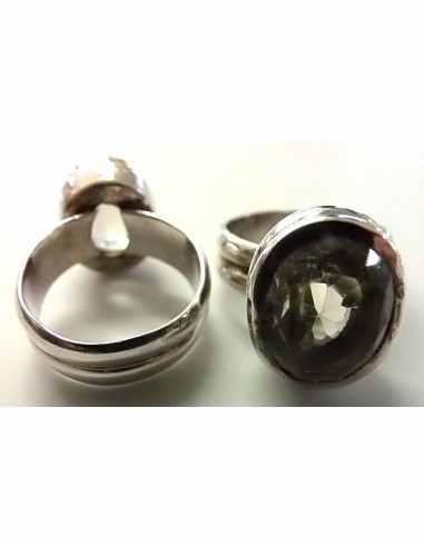 Bague Topaze imperiale