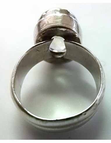 Bague Topaze imperiale