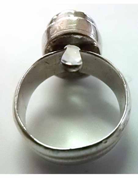 Bague Topaze imperiale Bague Topaze imperiale