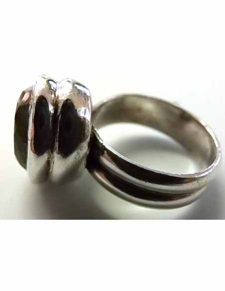 Bague Topaze imperiale Bague Topaze imperiale