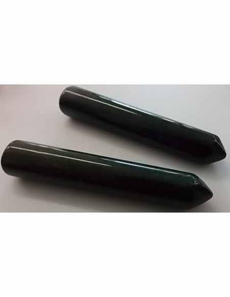 Héliotrope pointe massage