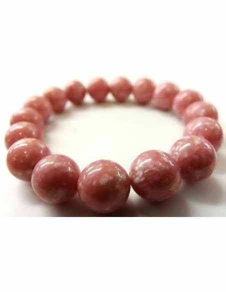 Thulite  bracelet 8mm