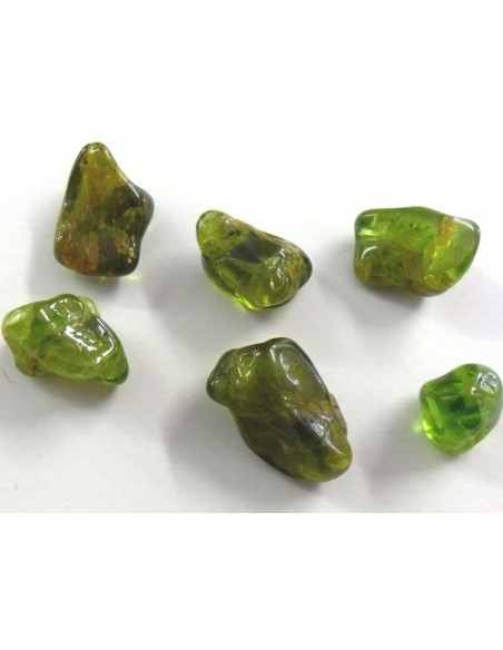 Peridot polis, olivine