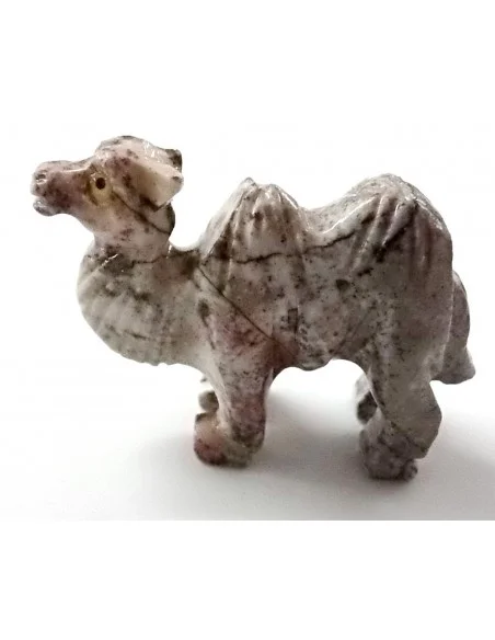 Chamau en pierre steatite 3cm