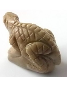Iguane PIerre steatite 2