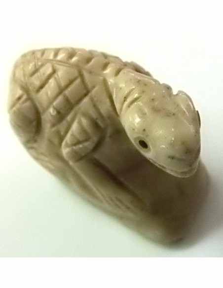 Iguane PIerre steatite Iguane PIerre steatite