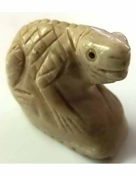 Iguane PIerre steatite Iguane PIerre steatite