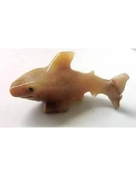 Iguane pierre steatite