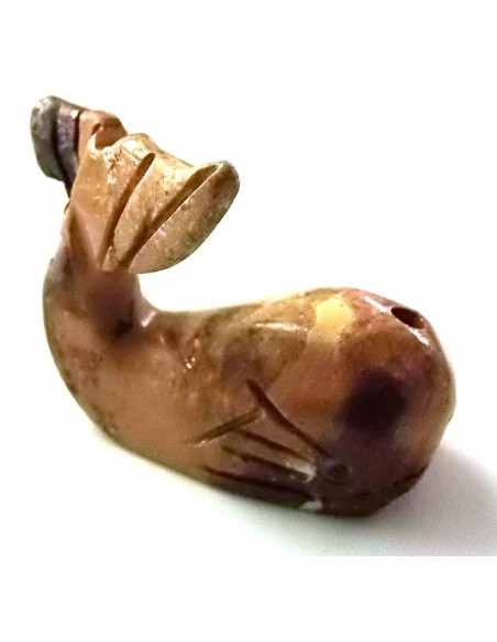 Balene pierre steatite