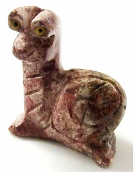 Escargot pierre steatite