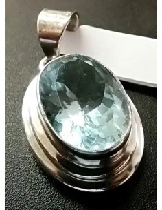 Topaze imperiale  bague