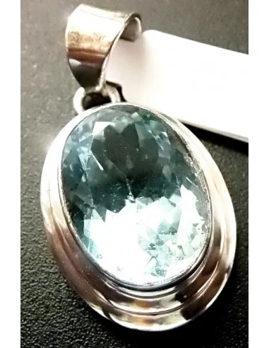 Topaze imperiale  bague