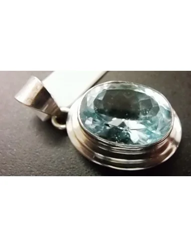 Topaze imperiale  bague