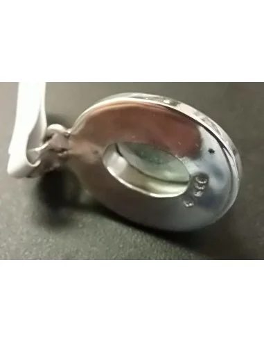 Topaze imperiale  bague