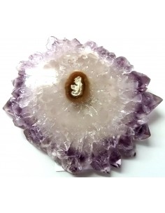 Améthyste cactus tranche 2